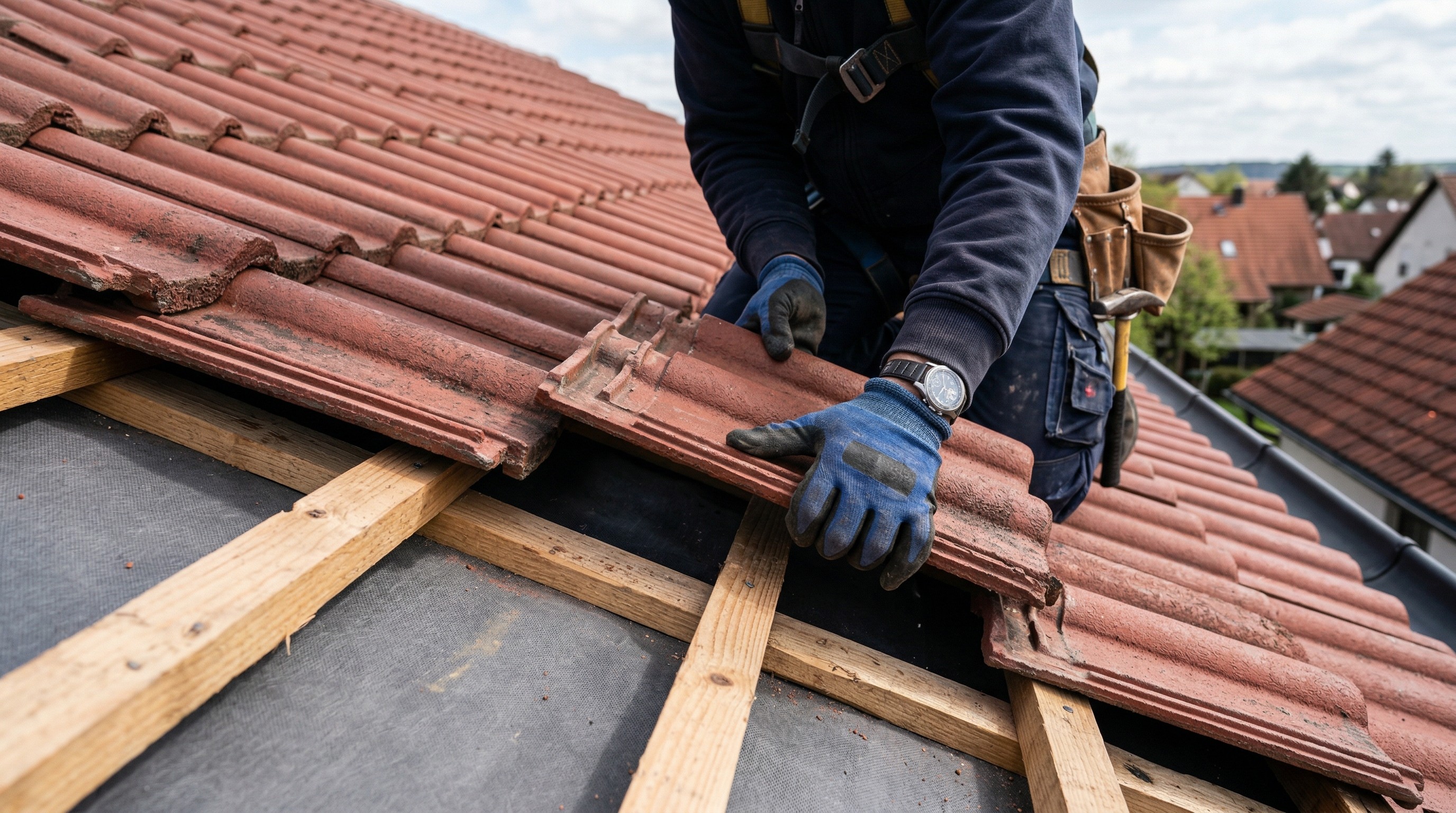 Dachdeckerei Engels GmbH & Co.KG – Dachdecker Velbert